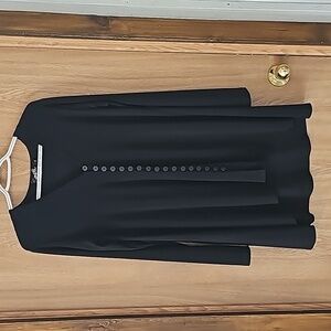 Sympli Long Dress Shirt